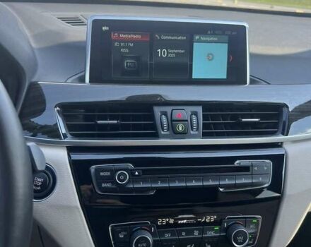 Белый БМВ Х1, объемом двигателя 2 л и пробегом 71 тыс. км за 22000 $, фото 24 на Automoto.ua