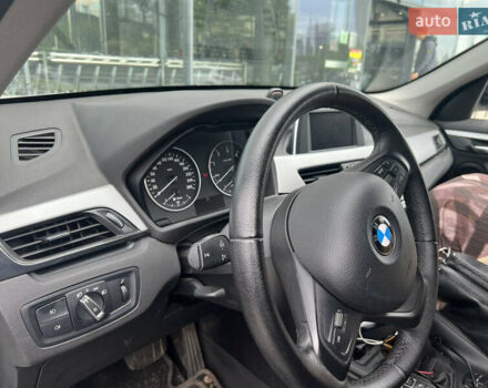 Белый БМВ Х1, объемом двигателя 2 л и пробегом 101 тыс. км за 21000 $, фото 35 на Automoto.ua