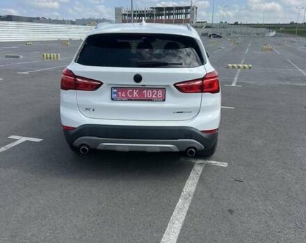 Белый БМВ Х1, объемом двигателя 2 л и пробегом 71 тыс. км за 22000 $, фото 2 на Automoto.ua