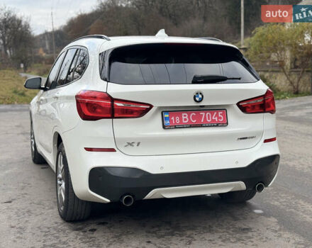 Белый БМВ Х1, объемом двигателя 2 л и пробегом 135 тыс. км за 19999 $, фото 26 на Automoto.ua