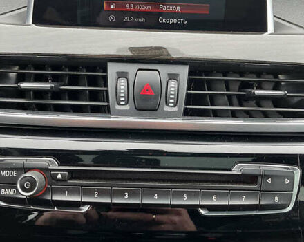 Белый БМВ Х1, объемом двигателя 2 л и пробегом 110 тыс. км за 16000 $, фото 14 на Automoto.ua