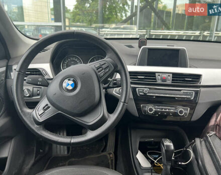 Белый БМВ Х1, объемом двигателя 2 л и пробегом 101 тыс. км за 21000 $, фото 32 на Automoto.ua