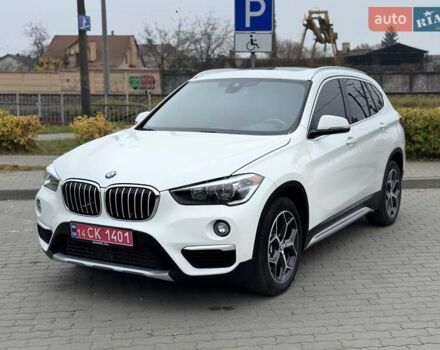 Білий БМВ Х1, об'ємом двигуна 2 л та пробігом 76 тис. км за 18300 $, фото 1 на Automoto.ua