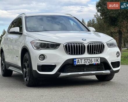 Белый БМВ Х1, объемом двигателя 2 л и пробегом 131 тыс. км за 19550 $, фото 4 на Automoto.ua