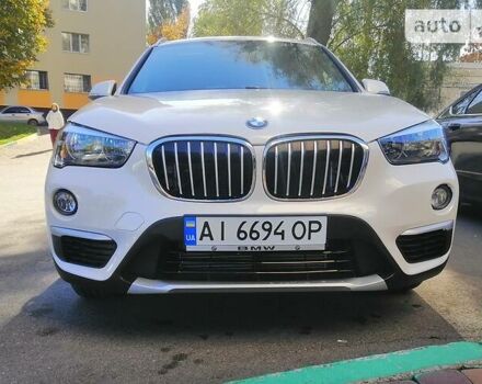 Белый БМВ Х1, объемом двигателя 2 л и пробегом 79 тыс. км за 19500 $, фото 4 на Automoto.ua