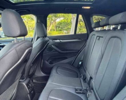 Білий БМВ Х1, об'ємом двигуна 2 л та пробігом 47 тис. км за 8900 $, фото 11 на Automoto.ua