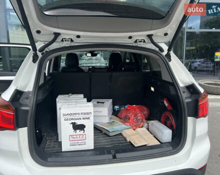 Белый БМВ Х1, объемом двигателя 2 л и пробегом 101 тыс. км за 21000 $, фото 29 на Automoto.ua