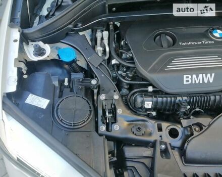 Белый БМВ Х1, объемом двигателя 2 л и пробегом 79 тыс. км за 19500 $, фото 22 на Automoto.ua