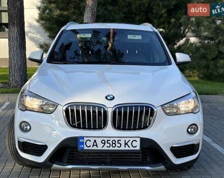 Белый БМВ Х1, объемом двигателя 2 л и пробегом 116 тыс. км за 19600 $, фото 2 на Automoto.ua