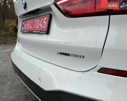Белый БМВ Х1, объемом двигателя 2 л и пробегом 135 тыс. км за 19999 $, фото 68 на Automoto.ua