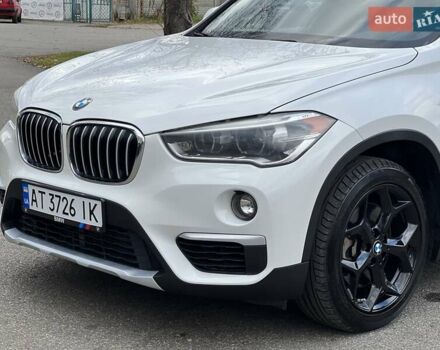 Белый БМВ Х1, объемом двигателя 2 л и пробегом 131 тыс. км за 19550 $, фото 27 на Automoto.ua