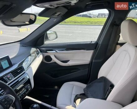 Белый БМВ Х1, объемом двигателя 2 л и пробегом 71 тыс. км за 22000 $, фото 27 на Automoto.ua