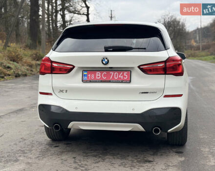 Белый БМВ Х1, объемом двигателя 2 л и пробегом 135 тыс. км за 19999 $, фото 25 на Automoto.ua