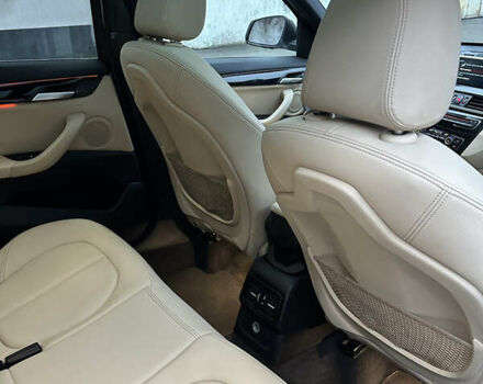 Білий БМВ Х1, об'ємом двигуна 2 л та пробігом 131 тис. км за 19500 $, фото 21 на Automoto.ua