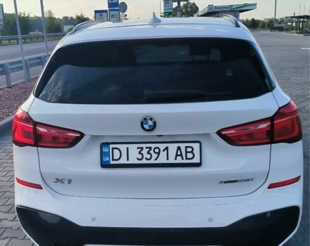 Белый БМВ Х1, объемом двигателя 2 л и пробегом 97 тыс. км за 19900 $, фото 5 на Automoto.ua