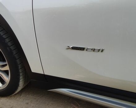 Білий БМВ Х1, об'ємом двигуна 2 л та пробігом 109 тис. км за 17300 $, фото 9 на Automoto.ua