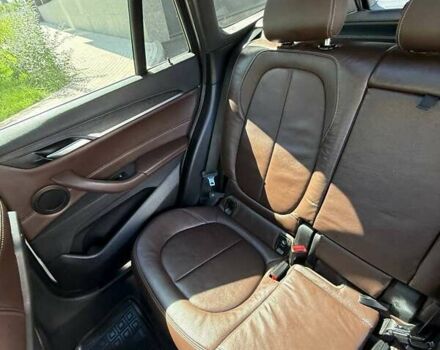 Білий БМВ Х1, об'ємом двигуна 2 л та пробігом 129 тис. км за 23500 $, фото 6 на Automoto.ua