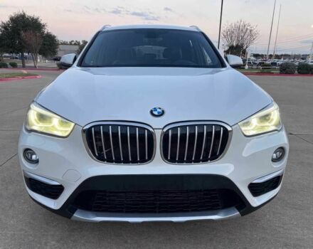 Белый БМВ Х1, объемом двигателя 2 л и пробегом 40 тыс. км за 12800 $, фото 1 на Automoto.ua