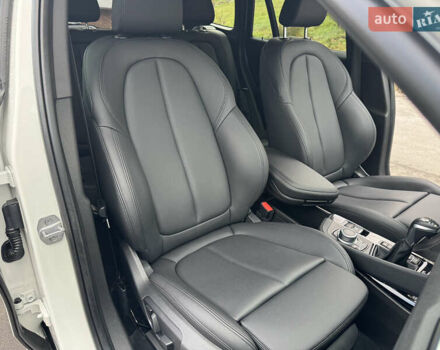 Белый БМВ Х1, объемом двигателя 2 л и пробегом 135 тыс. км за 19999 $, фото 61 на Automoto.ua