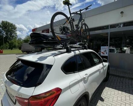 Белый БМВ Х1, объемом двигателя 2 л и пробегом 180 тыс. км за 20500 $, фото 4 на Automoto.ua