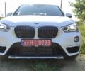 Белый БМВ Х1, объемом двигателя 2 л и пробегом 110 тыс. км за 17500 $, фото 1 на Automoto.ua