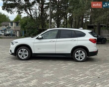 Белый БМВ Х1, объемом двигателя 2 л и пробегом 95 тыс. км за 23900 $, фото 2 на Automoto.ua