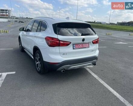Белый БМВ Х1, объемом двигателя 2 л и пробегом 71 тыс. км за 22000 $, фото 10 на Automoto.ua