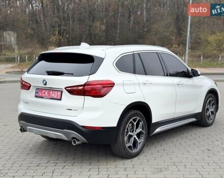 Белый БМВ Х1, объемом двигателя 2 л и пробегом 76 тыс. км за 18800 $, фото 5 на Automoto.ua