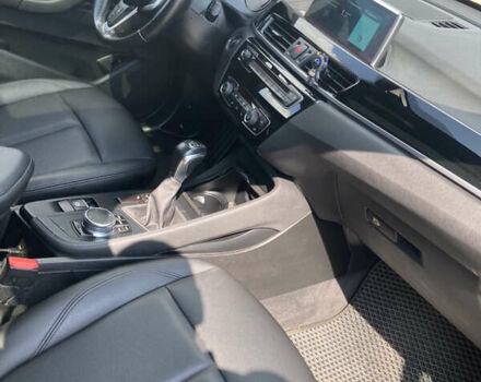 Білий БМВ Х1, об'ємом двигуна 2 л та пробігом 75 тис. км за 22500 $, фото 11 на Automoto.ua