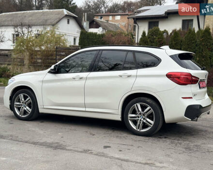 Белый БМВ Х1, объемом двигателя 2 л и пробегом 135 тыс. км за 19999 $, фото 33 на Automoto.ua
