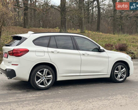 Белый БМВ Х1, объемом двигателя 2 л и пробегом 135 тыс. км за 19999 $, фото 19 на Automoto.ua