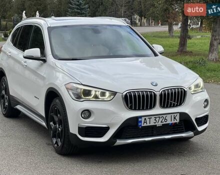 Белый БМВ Х1, объемом двигателя 2 л и пробегом 131 тыс. км за 19550 $, фото 20 на Automoto.ua