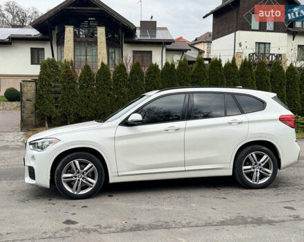 Белый БМВ Х1, объемом двигателя 2 л и пробегом 135 тыс. км за 19999 $, фото 36 на Automoto.ua