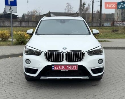 Білий БМВ Х1, об'ємом двигуна 2 л та пробігом 76 тис. км за 18300 $, фото 2 на Automoto.ua