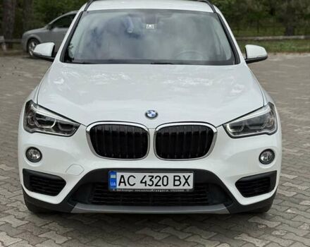 Белый БМВ Х1, объемом двигателя 2 л и пробегом 95 тыс. км за 23900 $, фото 3 на Automoto.ua