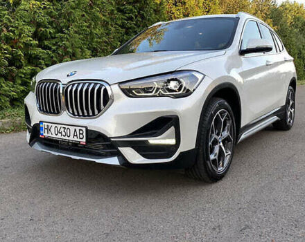 Белый БМВ Х1, объемом двигателя 2 л и пробегом 110 тыс. км за 16000 $, фото 1 на Automoto.ua