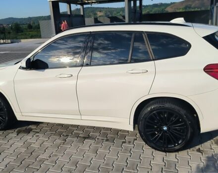 Белый БМВ Х1, объемом двигателя 2 л и пробегом 97 тыс. км за 19900 $, фото 3 на Automoto.ua