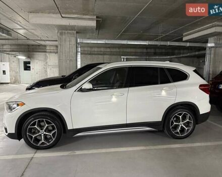Білий БМВ Х1, об'ємом двигуна 2 л та пробігом 129 тис. км за 23500 $, фото 12 на Automoto.ua