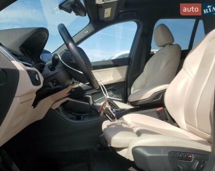 Белый БМВ Х1, объемом двигателя 2 л и пробегом 123 тыс. км за 4515 $, фото 6 на Automoto.ua