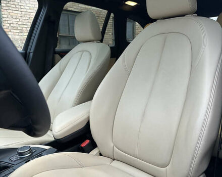 Білий БМВ Х1, об'ємом двигуна 2 л та пробігом 131 тис. км за 19500 $, фото 19 на Automoto.ua