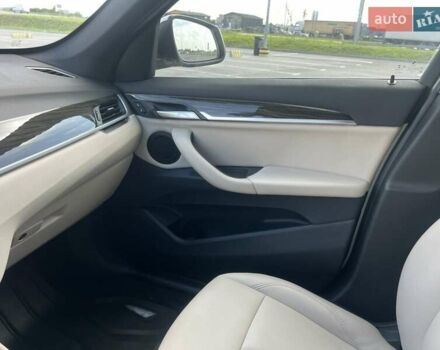 Белый БМВ Х1, объемом двигателя 2 л и пробегом 71 тыс. км за 22000 $, фото 35 на Automoto.ua