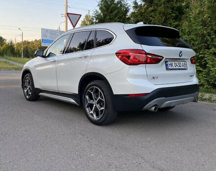 Белый БМВ Х1, объемом двигателя 2 л и пробегом 110 тыс. км за 16000 $, фото 8 на Automoto.ua