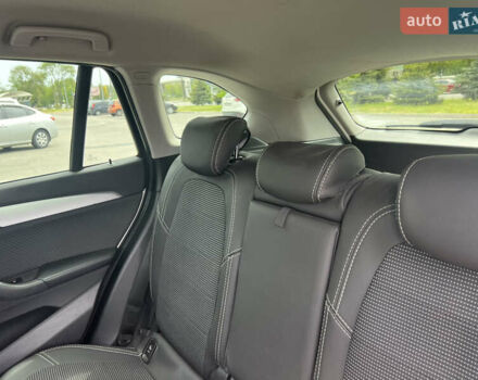 Белый БМВ Х1, объемом двигателя 2 л и пробегом 101 тыс. км за 21000 $, фото 28 на Automoto.ua