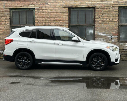 Білий БМВ Х1, об'ємом двигуна 2 л та пробігом 131 тис. км за 19500 $, фото 10 на Automoto.ua