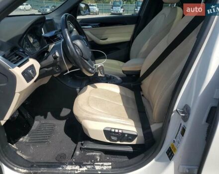 Белый БМВ Х1, объемом двигателя 2 л и пробегом 118 тыс. км за 4600 $, фото 5 на Automoto.ua