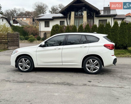 Белый БМВ Х1, объемом двигателя 2 л и пробегом 135 тыс. км за 19999 $, фото 35 на Automoto.ua