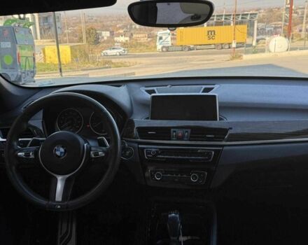 Белый БМВ Х1, объемом двигателя 2 л и пробегом 66 тыс. км за 11200 $, фото 8 на Automoto.ua