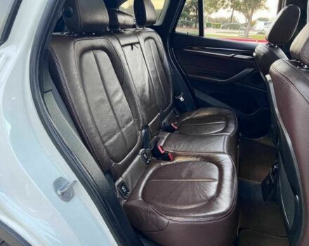 Белый БМВ Х1, объемом двигателя 2 л и пробегом 40 тыс. км за 12800 $, фото 11 на Automoto.ua