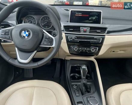 Белый БМВ Х1, объемом двигателя 2 л и пробегом 131 тыс. км за 19550 $, фото 1 на Automoto.ua