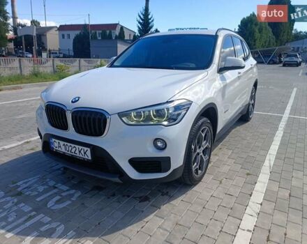 Белый БМВ Х1, объемом двигателя 2 л и пробегом 136 тыс. км за 23900 $, фото 3 на Automoto.ua